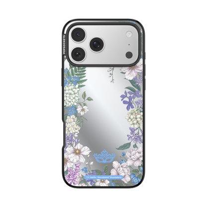 Lady In Silver — iPhone 17 Pro Max MagSafe Case - US 65299