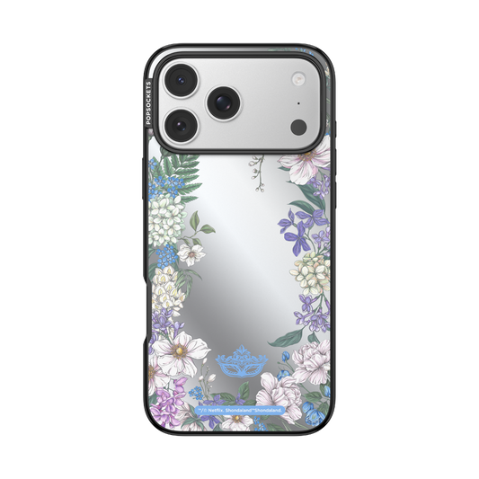 Lady In Silver — iPhone 17 Pro Max MagSafe Case - US 67310