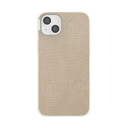 Latte Petrified — iPhone 14 Plus MagSafe Case - US 16323
