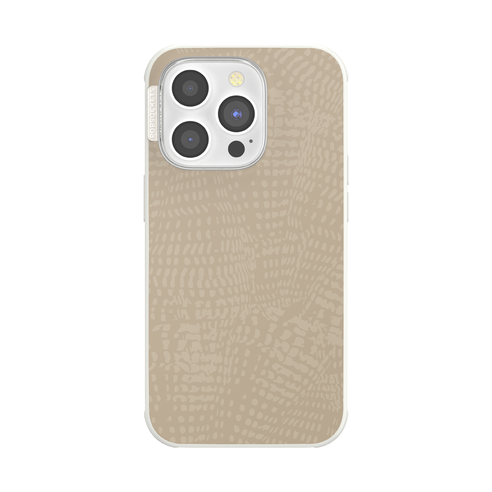 Latte Petrified — iPhone 14 Pro MagSafe Case - US 18873