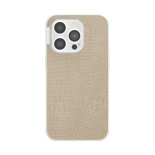 Latte Petrified — iPhone 14 Pro MagSafe Case - US 18873