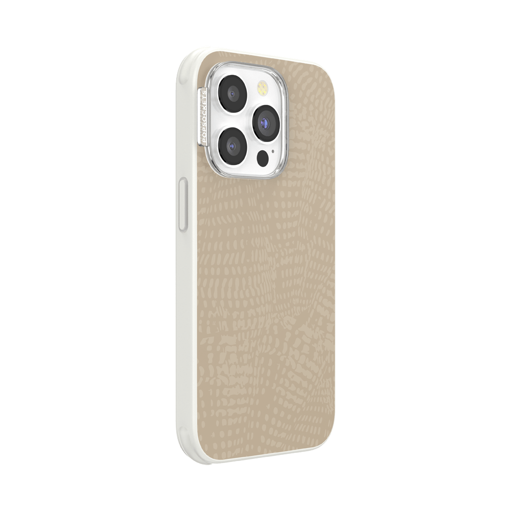 Latte Petrified — iPhone 14 Pro MagSafe Case - US 18873
