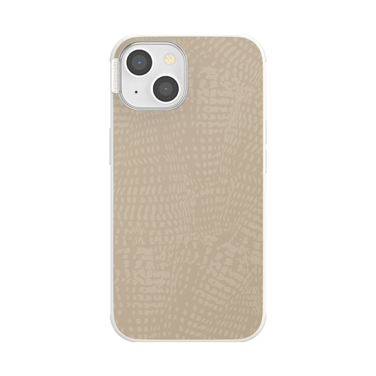Latte Petrified — iPhone 14 MagSafe Case - US 49174
