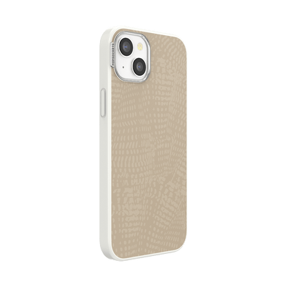Latte Petrified — iPhone 15 Plus MagSafe Case - US 23986