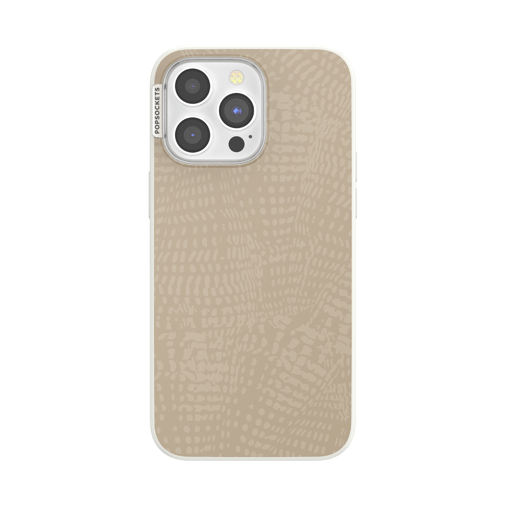 Latte Petrified — iPhone 15 Pro Max MagSafe Case - US 41570