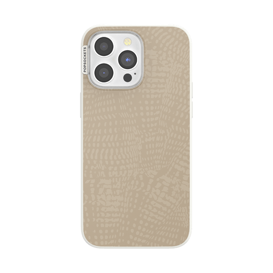 Latte Petrified — iPhone 15 Pro Max MagSafe Case - US 41570