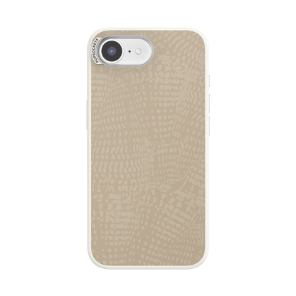 Latte Petrified — iPhone 17e/16e MagSafe Case - US 90642