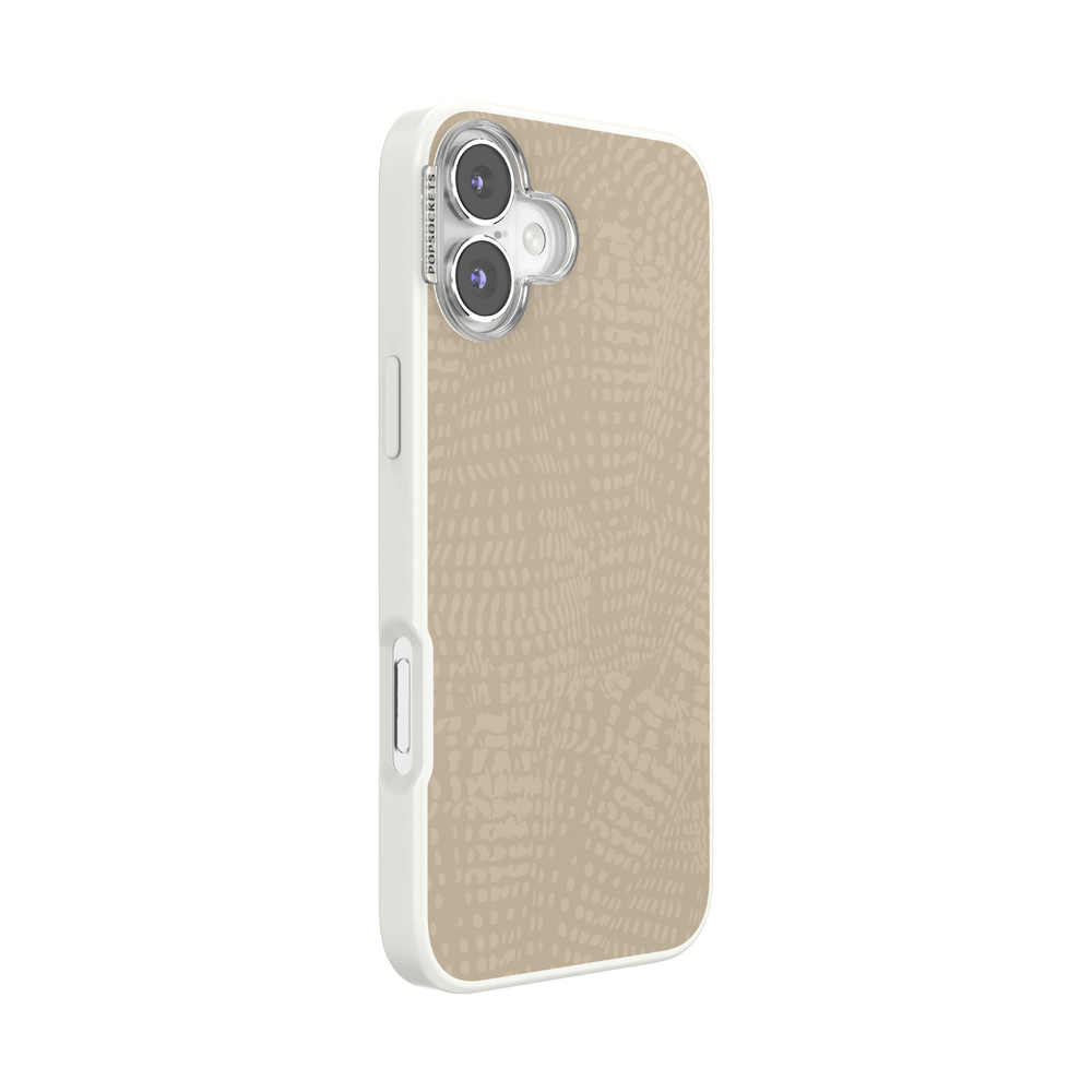Latte Petrified — iPhone 16 Plus MagSafe Case - US 37900