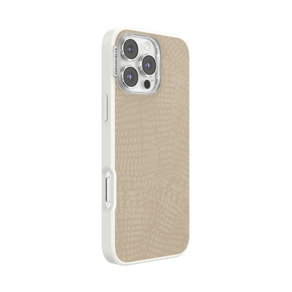Latte Petrified — iPhone 16 Pro Max MagSafe Case - US 76650
