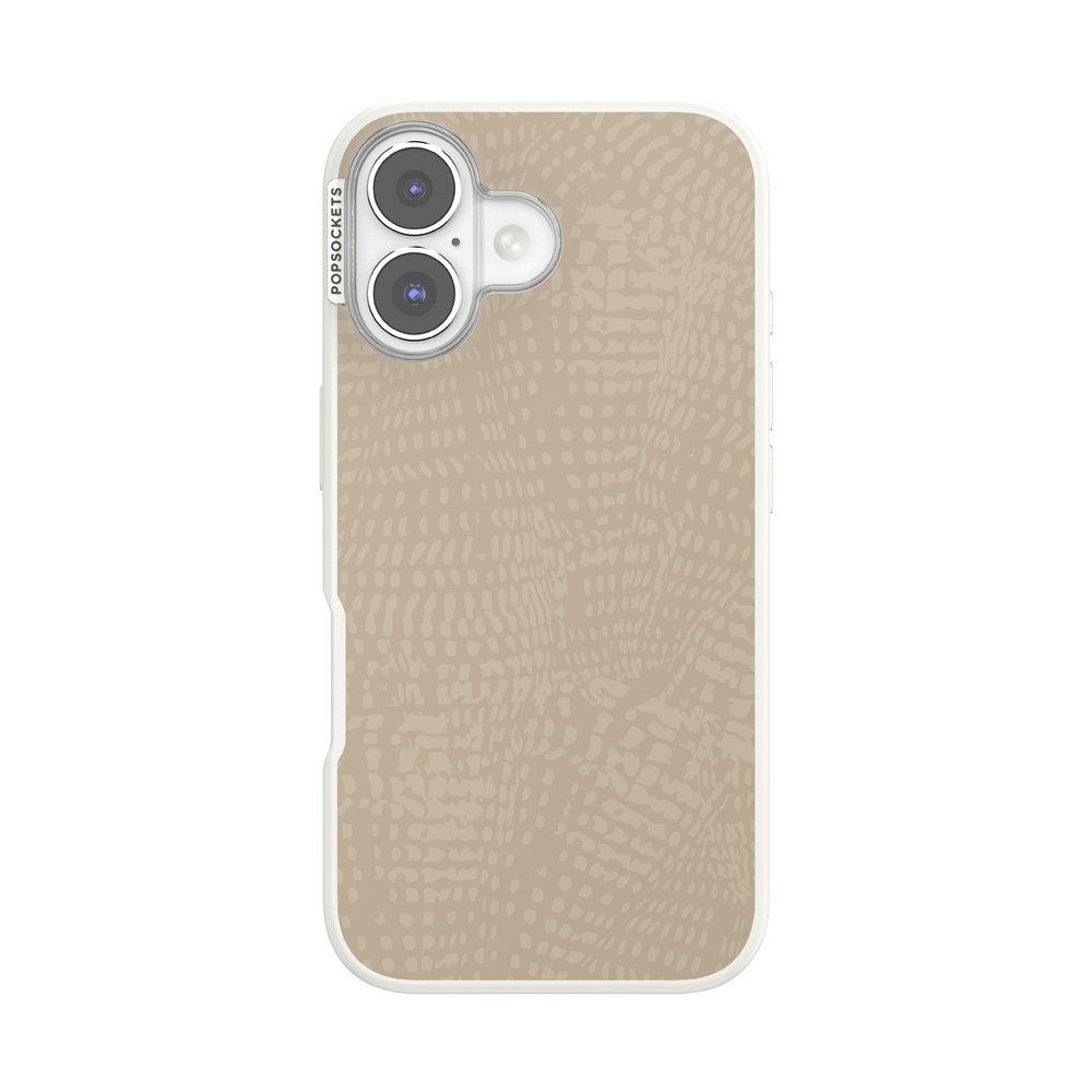 Latte Petrified — iPhone 16 MagSafe Case - US 41401
