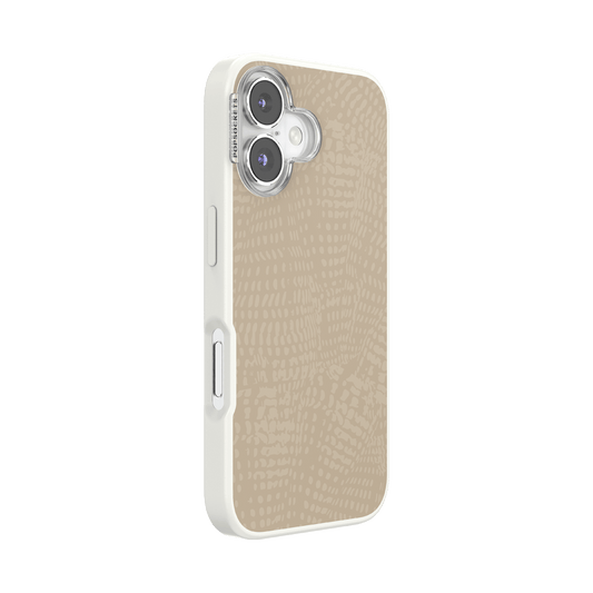 Latte Petrified — iPhone 16 MagSafe Case - US 41401