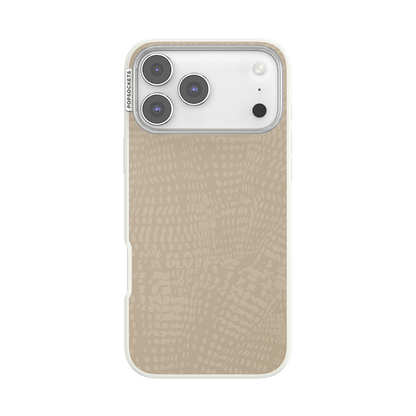 Latte Petrified — iPhone 17 Pro Max MagSafe Case - US 61827