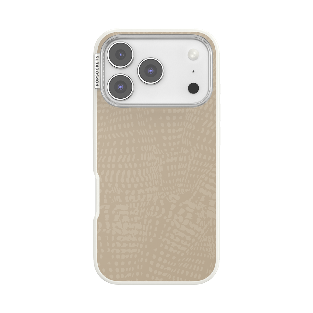 Latte Petrified — iPhone 17 Pro MagSafe Case - US 62184