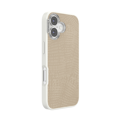 Latte Petrified — iPhone 17 MagSafe Case - US 30807