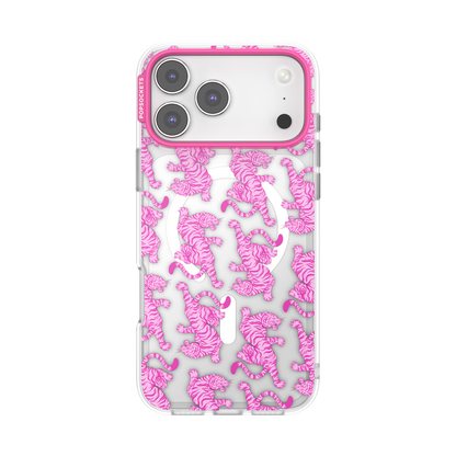 Le Tigre — iPhone 17 Pro Max MagSafe Case - US 33102