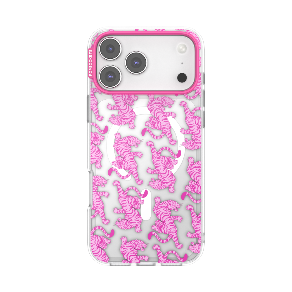Le Tigre — iPhone 17 Pro Max MagSafe Case - US 22577