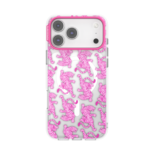 Le Tigre — iPhone 17 Pro Max MagSafe Case - US 33060