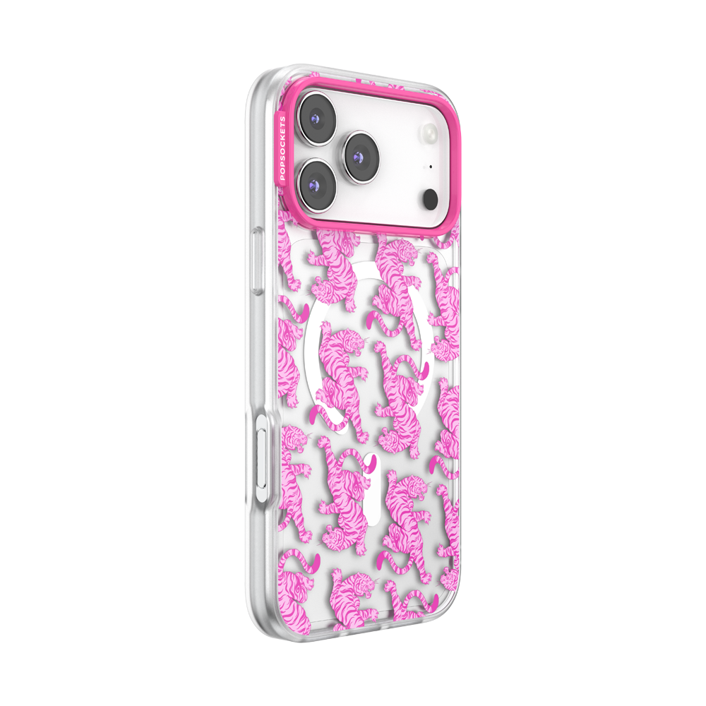 Le Tigre — iPhone 17 Pro Max MagSafe Case - US 09122