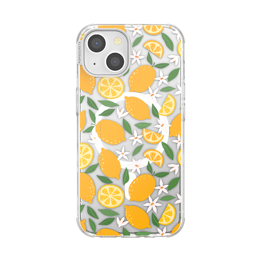 Lemon Squeezy  — iPhone 14 MagSafe Case - US 20411
