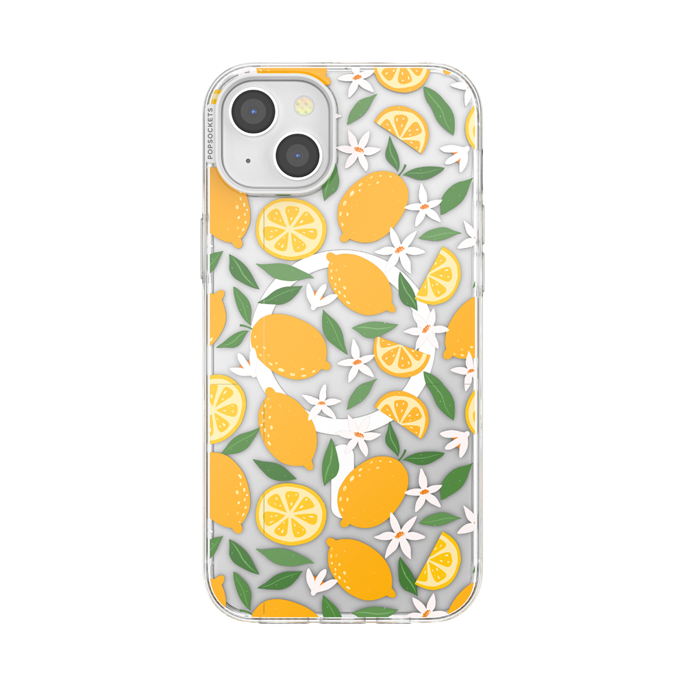 Lemon Squeezy  — iPhone 15 Plus MagSafe Case - US 32622