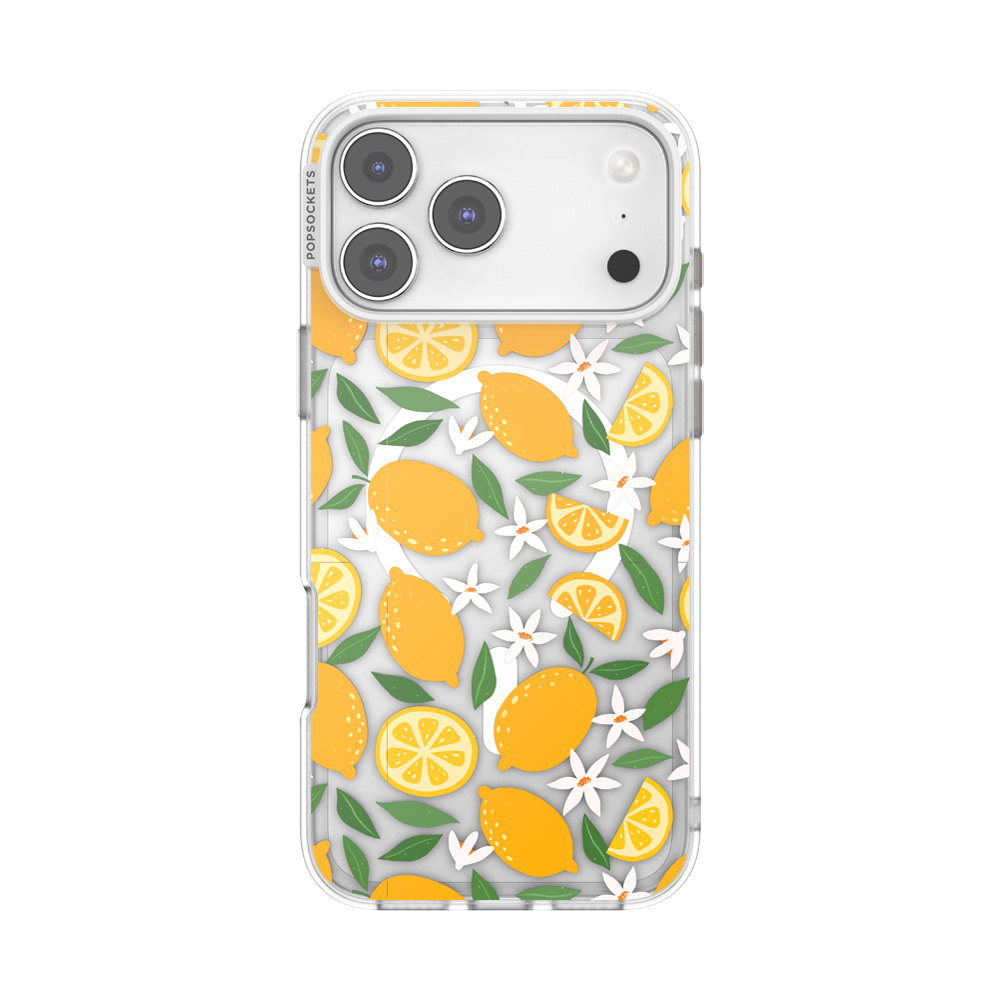 Lemon Squeezy — iPhone 17 Pro Max MagSafe Case - US 41256