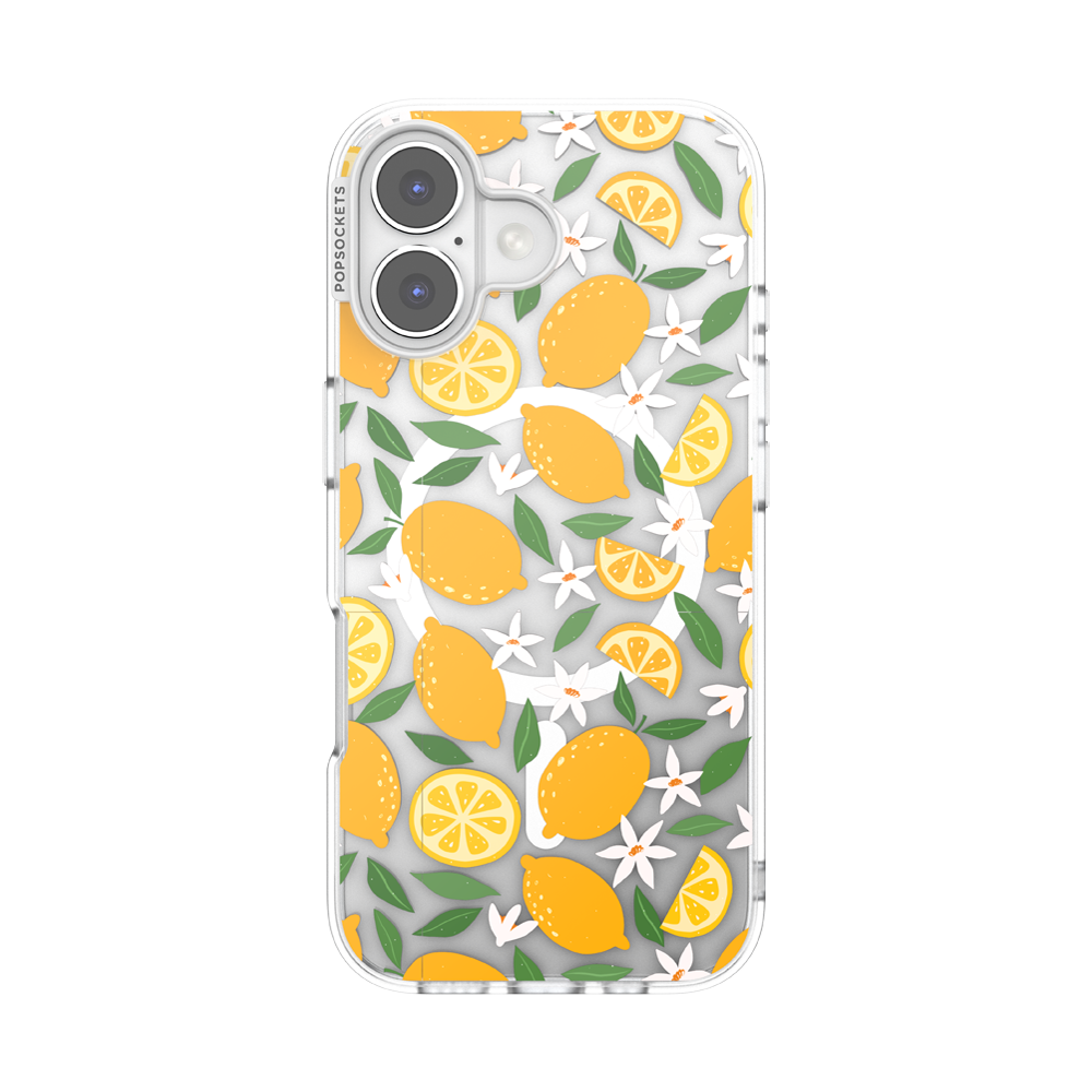 Lemon Squeezy — iPhone 17 MagSafe Case - US 79789