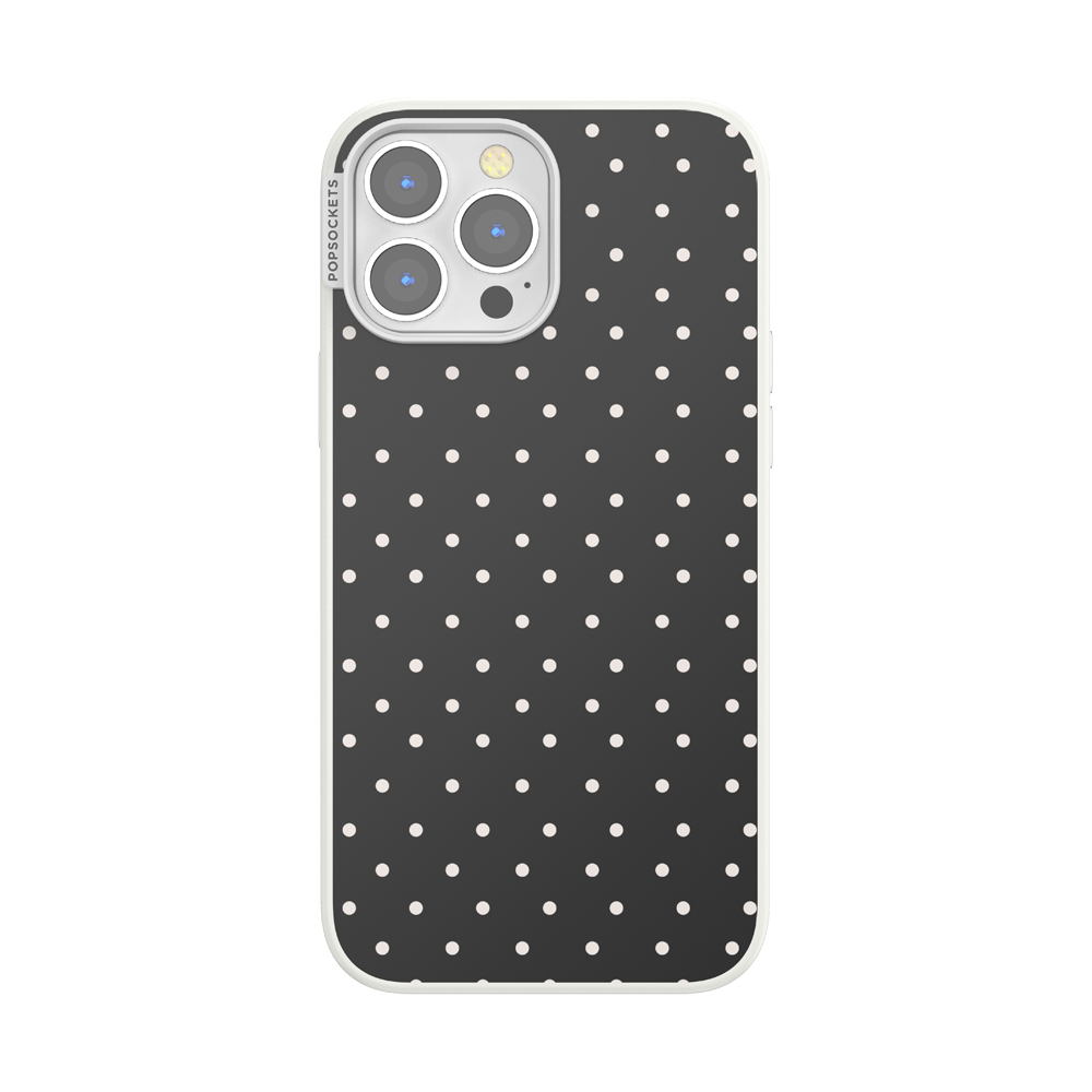 Licorice Dot — iPhone 13 Pro Max MagSafe Case - US 08857