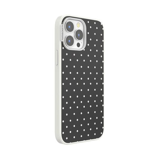 Licorice Dot — iPhone 13 Pro Max MagSafe Case - US 08857