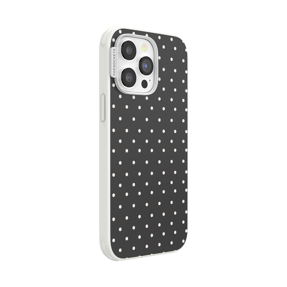 Licorice Dot — iPhone 14 Pro Max MagSafe Case - US 70972