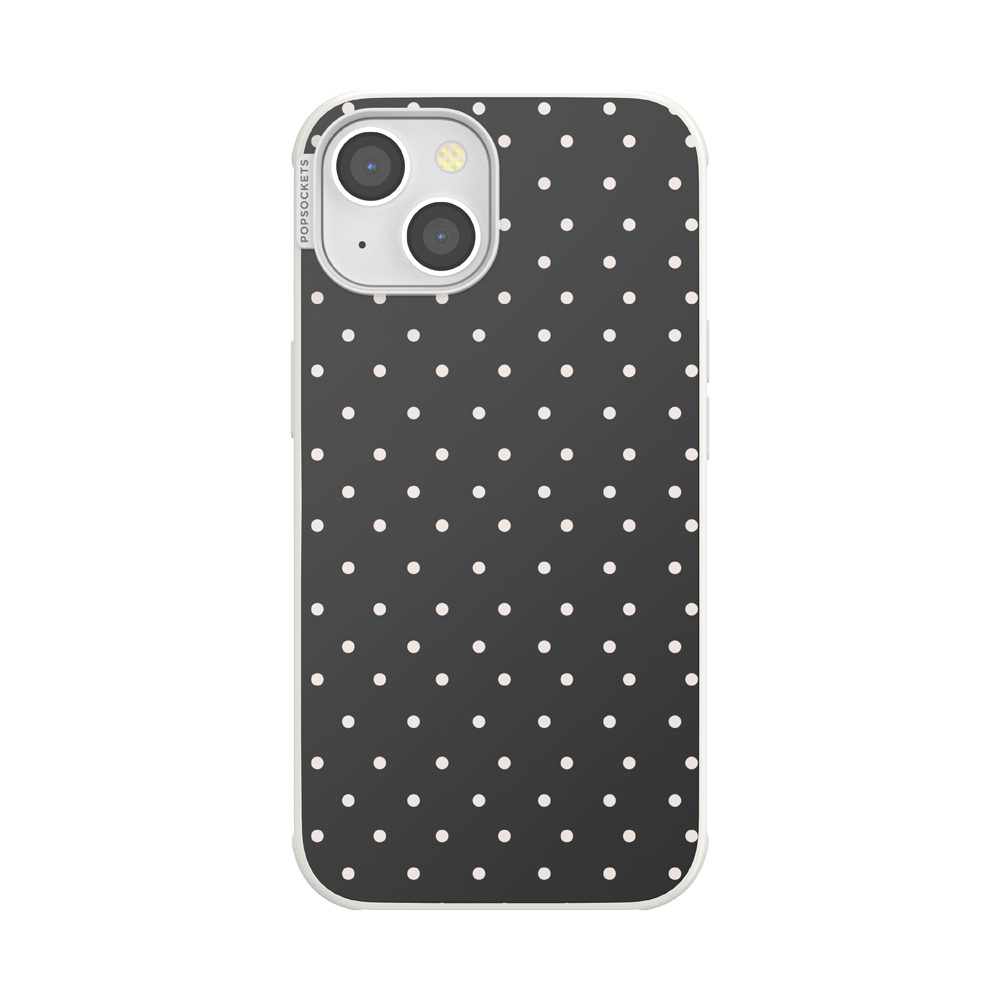 Licorice Dot — iPhone 14 MagSafe Case - US 00939