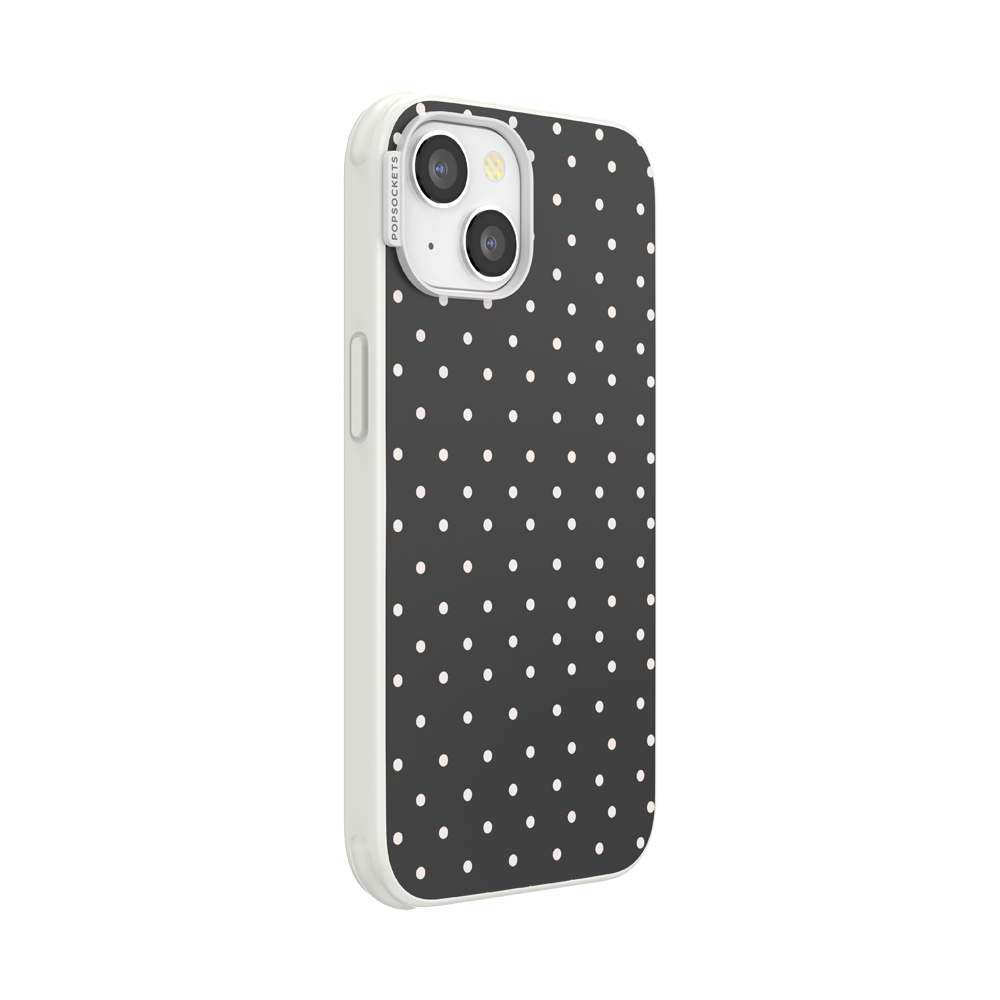 Licorice Dot — iPhone 14 MagSafe Case - US 00939