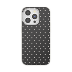 Licorice Dot — iPhone 15 Pro MagSafe Case - US 69846