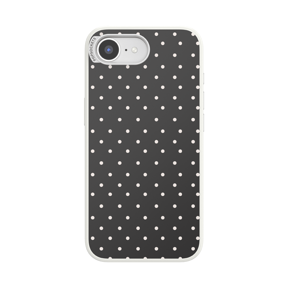 Licorice Dot — iPhone 17e/16e MagSafe Case - US 01189