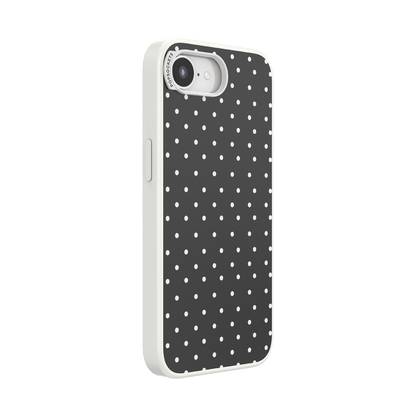 Licorice Dot — iPhone 17e/16e MagSafe Case - US 01189