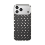 Licorice Dot — iPhone 17 Pro Max MagSafe Case - US 00129