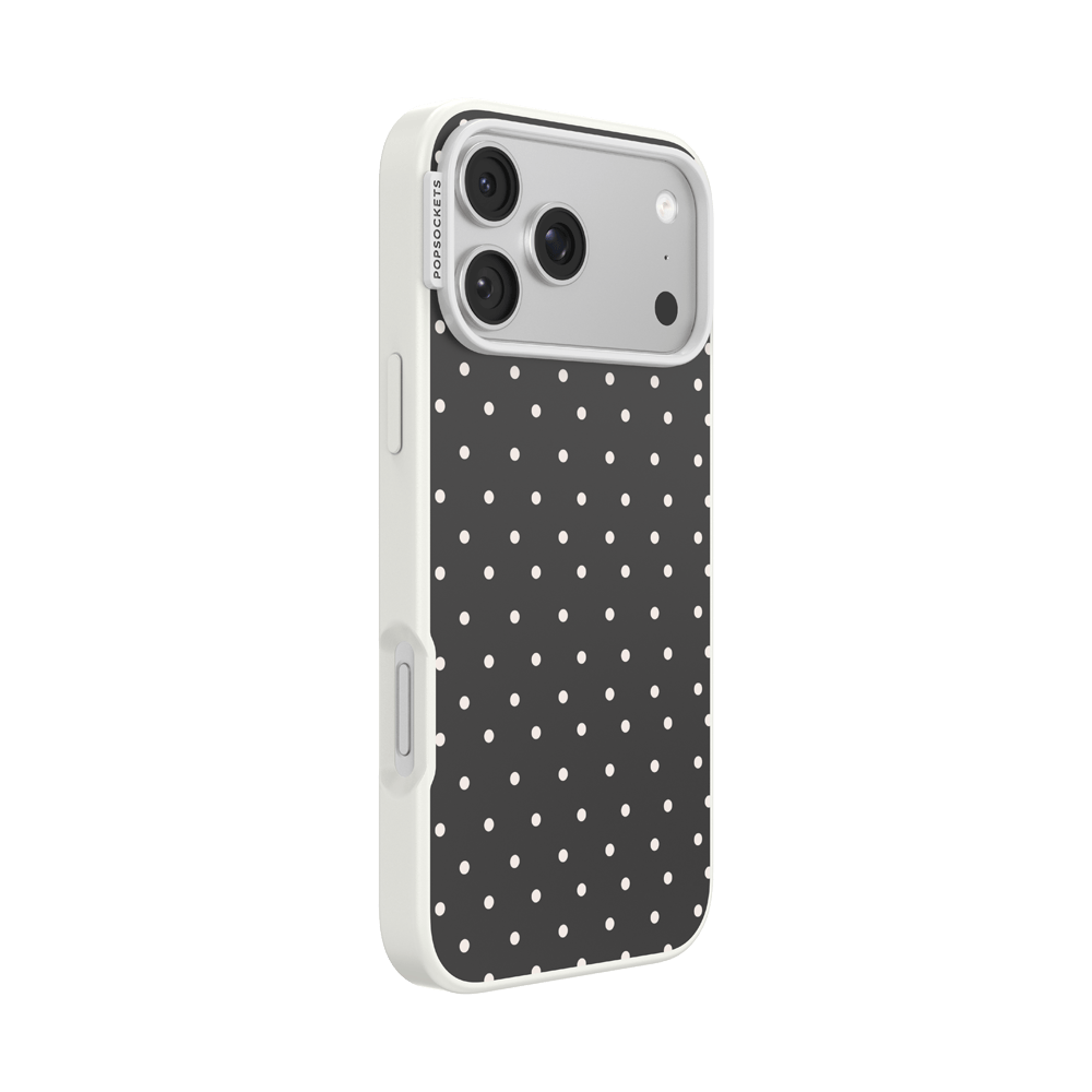 Licorice Dot — iPhone 17 Pro Max MagSafe Case - US 51075