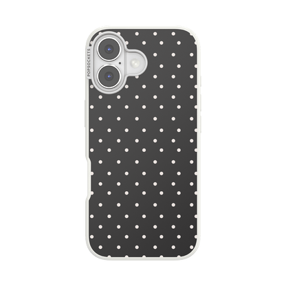 Licorice Dot — iPhone 17 MagSafe Case - US 12951
