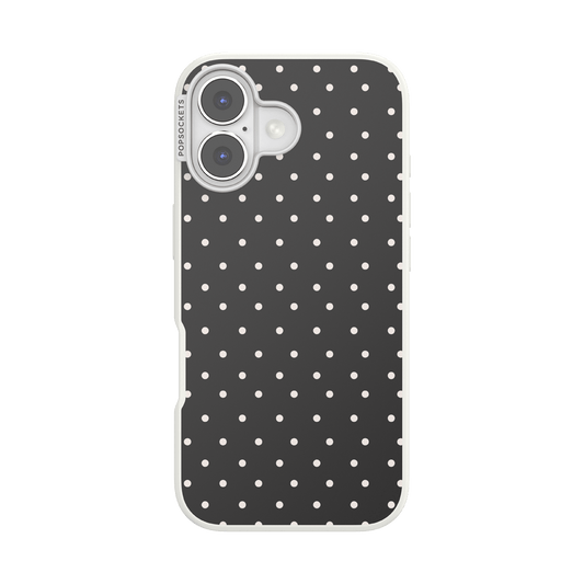 Licorice Dot — iPhone 17 MagSafe Case - US 12951