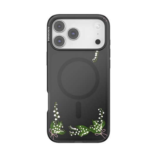 Lily of the Valley — iPhone 17 Pro Max MagSafe Case - US 10669