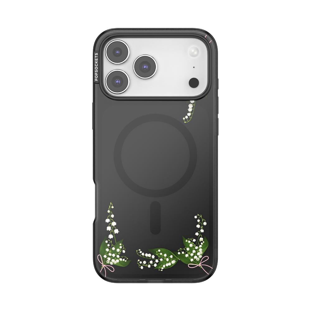 Lily of the Valley — iPhone 17 Pro Max MagSafe Case - US 32485