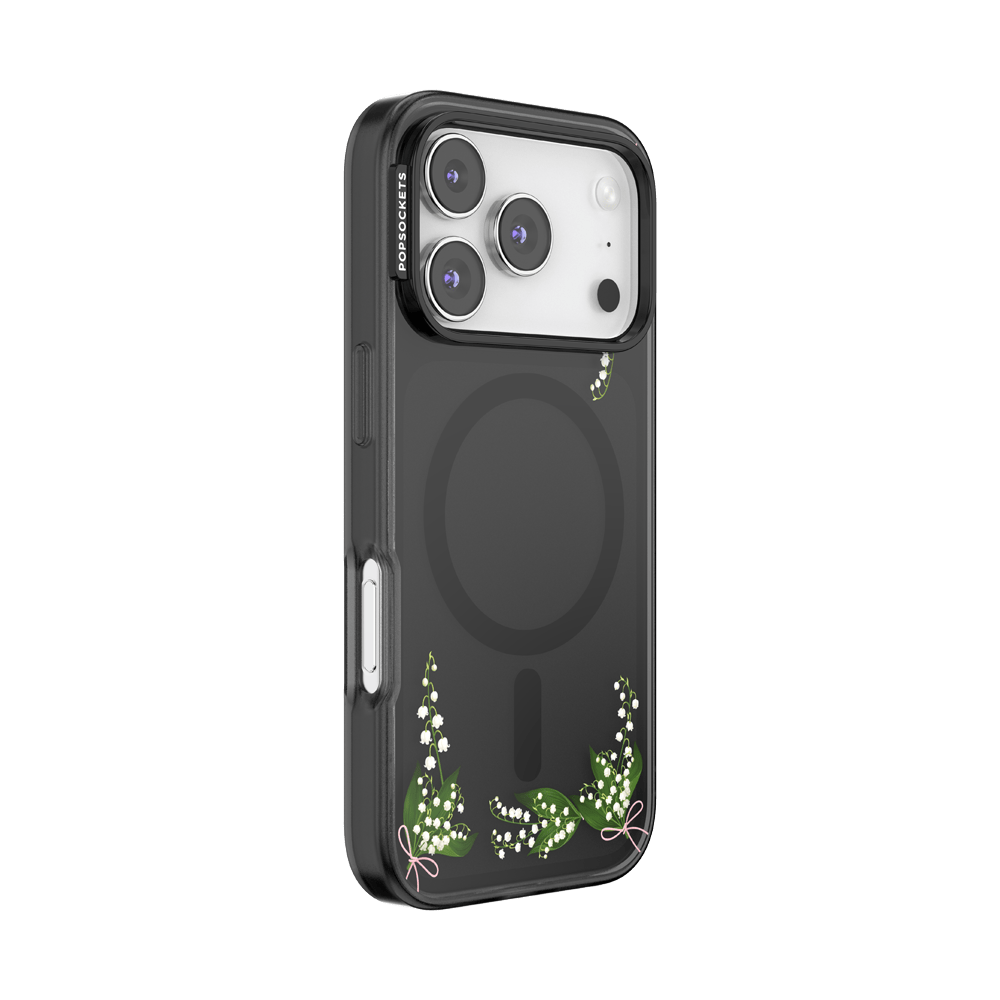 Lily of the Valley — iPhone 17 Pro MagSafe Case - US 08244