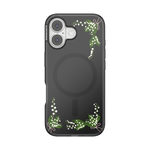 Lily of the Valley — iPhone 17 MagSafe Case - US 02000
