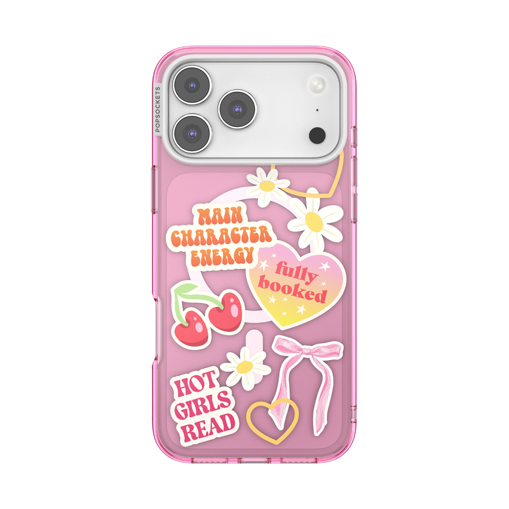 Main Character Energy — iPhone 17 Pro Max MagSafe Case - US 96828