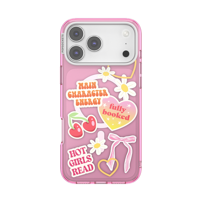 Main Character Energy — iPhone 17 Pro Max MagSafe Case - US 96828