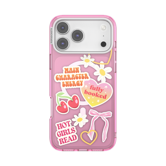 Main Character Energy — iPhone 17 Pro Max MagSafe Case - US 67717