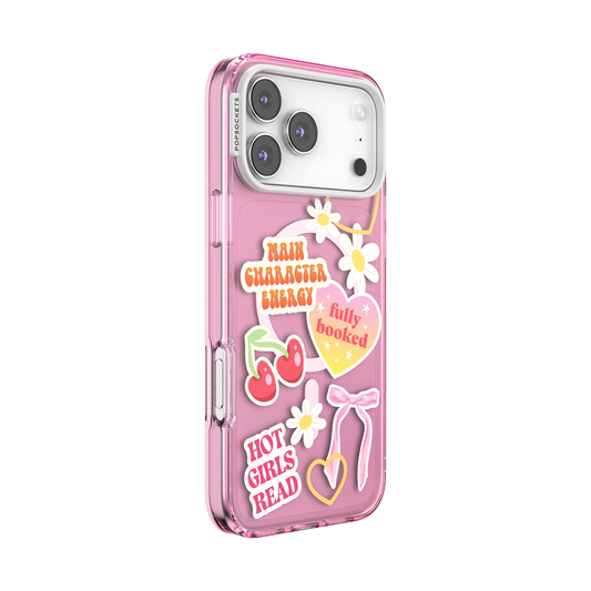 Main Character Energy — iPhone 17 Pro Max MagSafe Case - US 99636