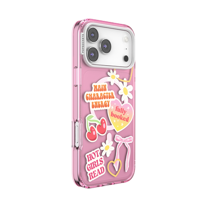 Main Character Energy — iPhone 17 Pro Max MagSafe Case - US 67717