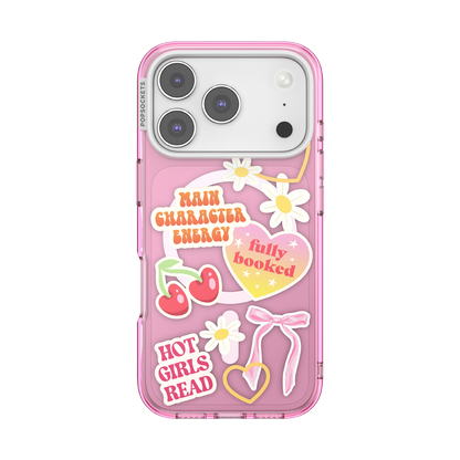 Main Character Energy — iPhone 17 Pro MagSafe Case - US 46199