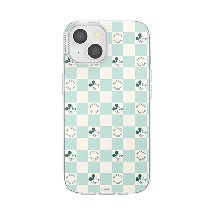 Mickey Mouse Classic Check — iPhone 15 MagSafe Case - US 80485