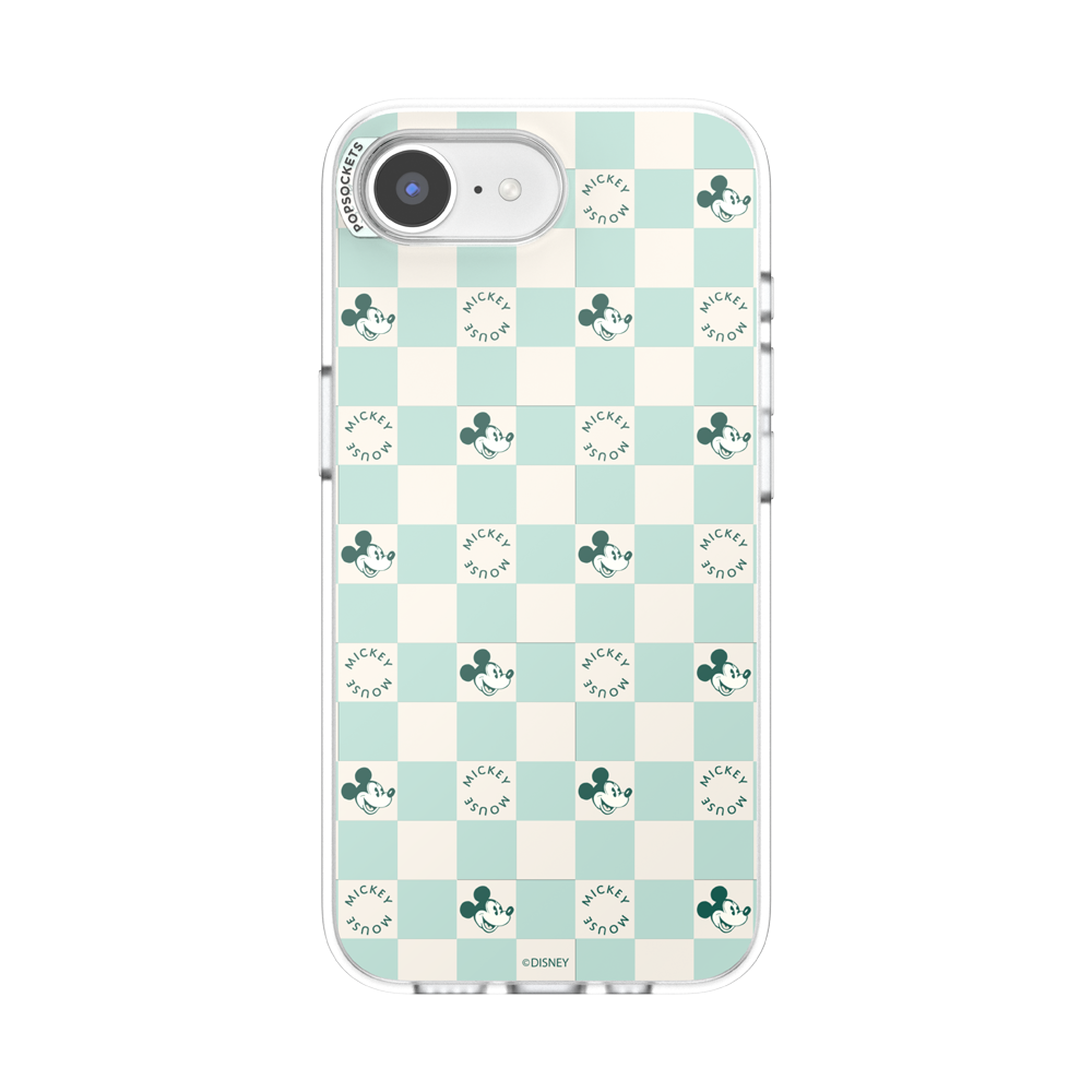 Mickey Mouse Classic Check — iPhone 17e/16e MagSafe Case - US 75748